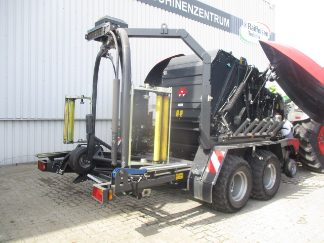 Trang thiết bị dàn trải Massey Ferguson MF 716 Press-Wickel-Komb: hình 8