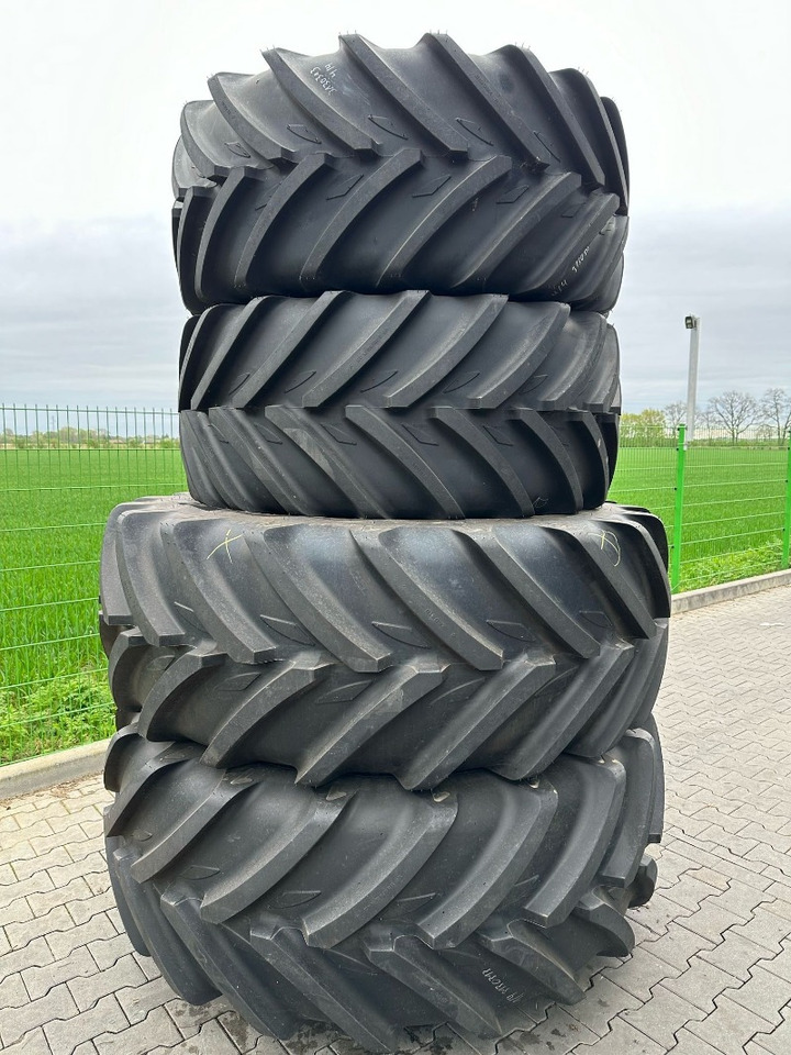 Massey Ferguson VF600/60R28 VF650/60R42 - Máy cày: hình 1 Massey Ferguson VF600/60R28 VF650/60R42 - Máy cày: hình 1
