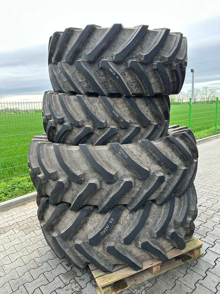 Massey Ferguson VF600/70R30 VF650/75R42 - Máy cày: hình 1 Massey Ferguson VF600/70R30 VF650/75R42 - Máy cày: hình 1