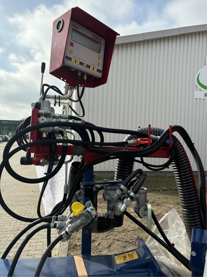 Mayer Siloking TrailedLine Classic Duo 14-T - Xe trộn thức ăn gia súc: hình 2 Mayer Siloking TrailedLine Classic Duo 14-T - Xe trộn thức ăn gia súc: hình 2