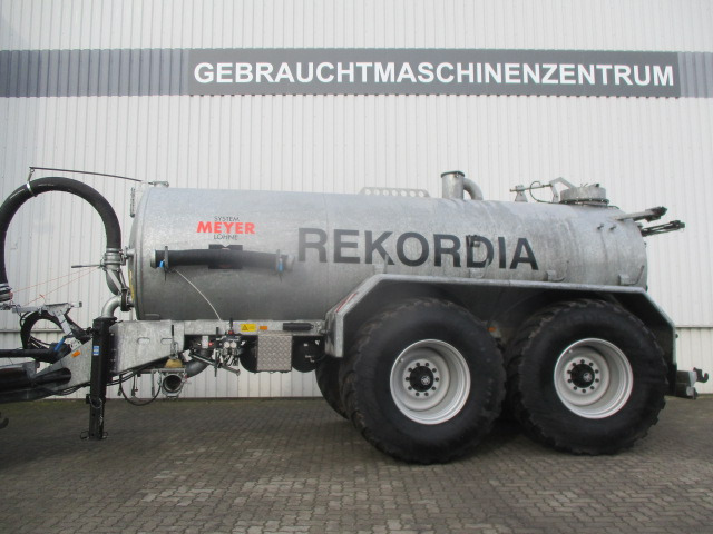 Meyer-Lohne Rekordia Pumptankwagen - Trang thiết bị bón phân: hình 1 Meyer-Lohne Rekordia Pumptankwagen - Trang thiết bị bón phân: hình 1