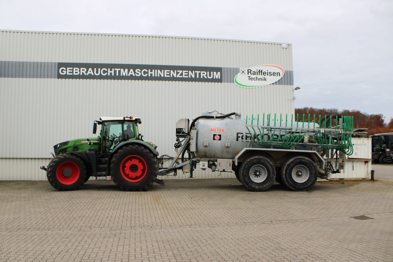 Meyer-Lohne VW18.000 T Vakuumwagen - Trang thiết bị bón phân: hình 2 Meyer-Lohne VW18.000 T Vakuumwagen - Trang thiết bị bón phân: hình 2