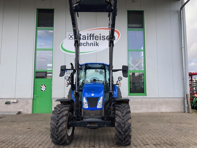 Máy cày New Holland T5.100: hình 14