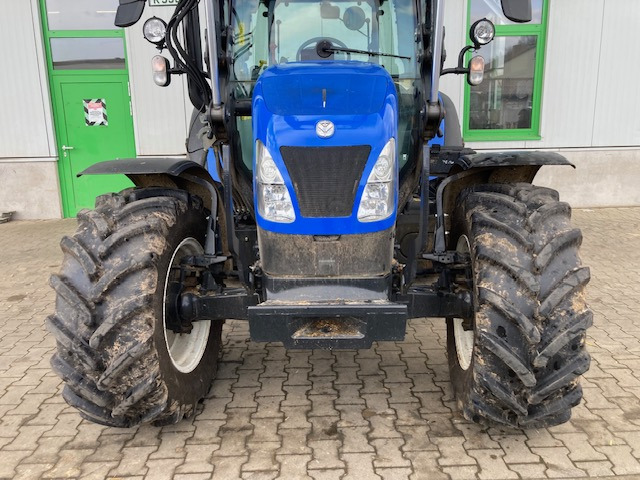 Máy cày New Holland T5.100: hình 13