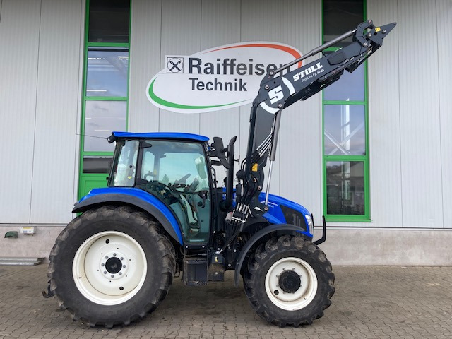 Máy cày New Holland T5.100: hình 15