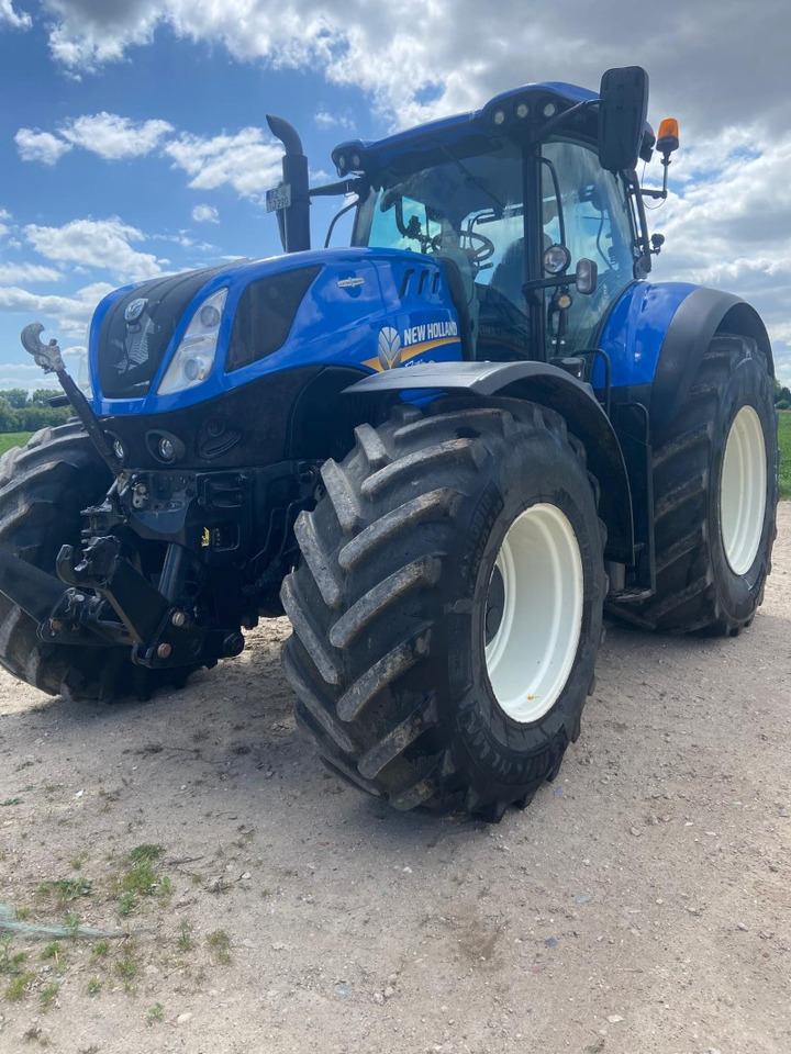 New Holland T7.290 AutoCommand - Máy cày: hình 1 New Holland T7.290 AutoCommand - Máy cày: hình 1