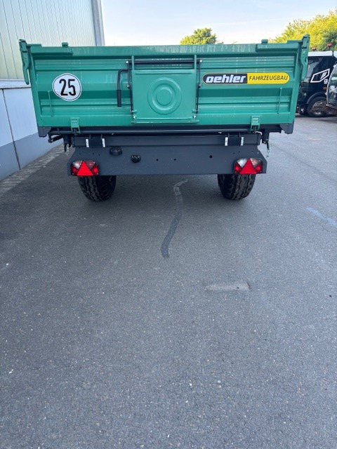 Oehler OL EDK 60 S - Xe ben: hình 4 Oehler OL EDK 60 S - Xe ben: hình 4