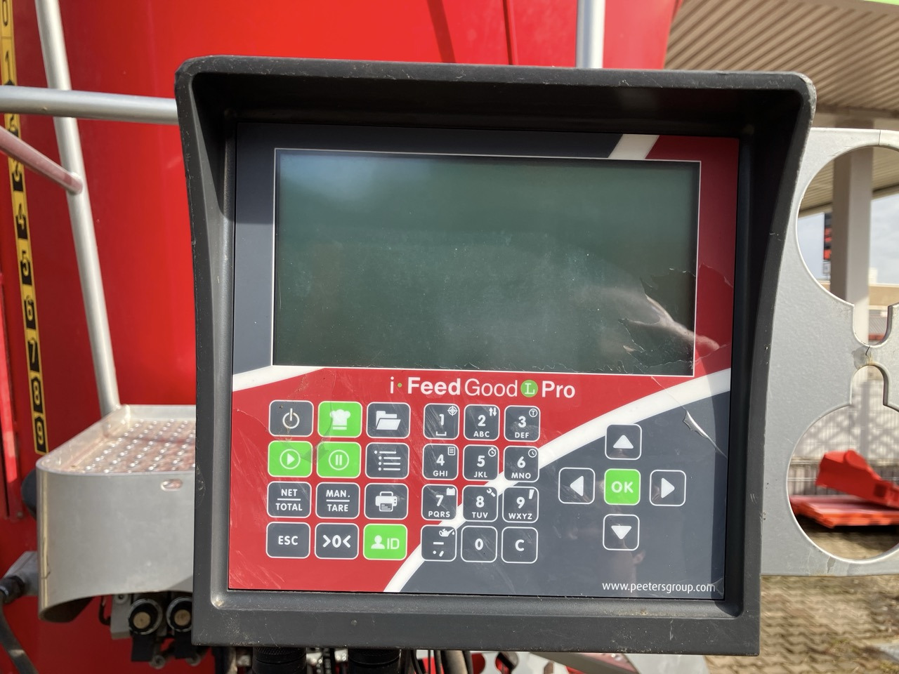 Peecon Biga 20-215 Twin Plus - Xe trộn thức ăn gia súc: hình 5 Peecon Biga 20-215 Twin Plus - Xe trộn thức ăn gia súc: hình 5