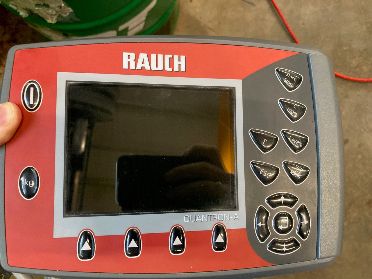 Rauch MDS 20.2 Q - Máy xịt: hình 2 Rauch MDS 20.2 Q - Máy xịt: hình 2