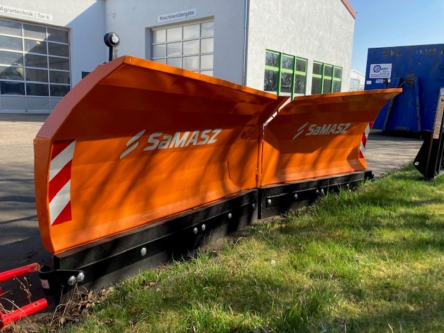 Saphir Schiebeschild Samasz ALPS331G - Máy dàn trải cát/ Muối: hình 4 Saphir Schiebeschild Samasz ALPS331G - Máy dàn trải cát/ Muối: hình 4