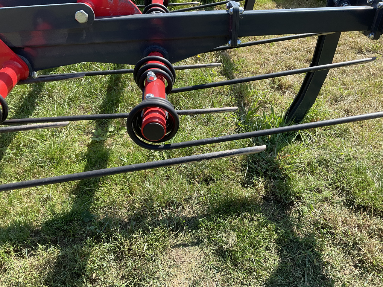 Saphir Strohstriegel Clear Star 300 - Bừa: hình 2 Saphir Strohstriegel Clear Star 300 - Bừa: hình 2