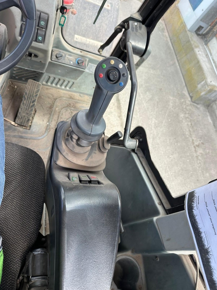 Schäffer 9330T - Máy xúc lật bánh lốp: hình 3 Schäffer 9330T - Máy xúc lật bánh lốp: hình 3