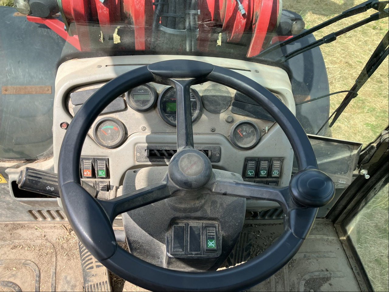 Schäffer 9660 T mit SCV-Kabine - Máy xúc lật: hình 3 Schäffer 9660 T mit SCV-Kabine - Máy xúc lật: hình 3