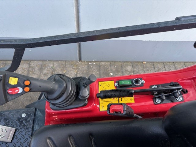 Schäffer Hoflader 2630 - Máy xúc lật bánh lốp: hình 5 Schäffer Hoflader 2630 - Máy xúc lật bánh lốp: hình 5