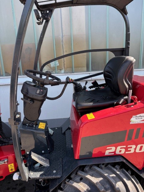 Máy xúc lật bánh lốp mới Schäffer Hoflader 2630: hình 7 Máy xúc lật bánh lốp mới Schäffer Hoflader 2630: hình 7