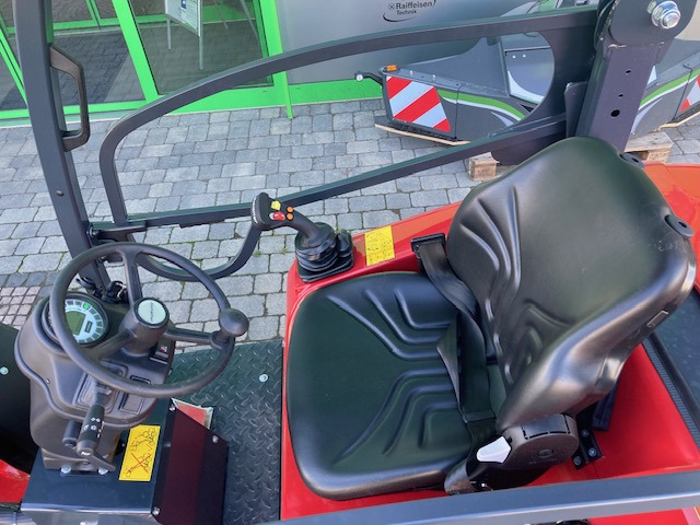 Schäffer Hoflader Typ 3630 - Máy xúc lật bánh lốp: hình 2 Schäffer Hoflader Typ 3630 - Máy xúc lật bánh lốp: hình 2