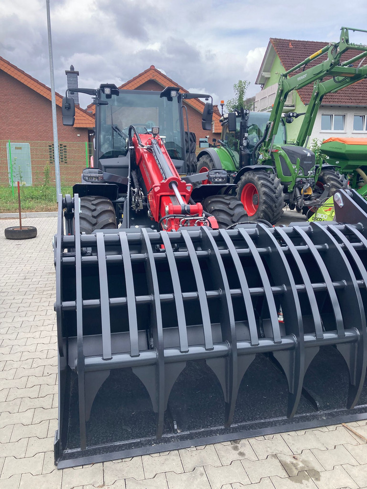 Schäffer Teleradlader Typ 8620T-3 - Máy xúc lật: hình 3 Schäffer Teleradlader Typ 8620T-3 - Máy xúc lật: hình 3