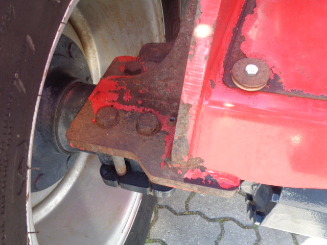 Máy xúc lật bánh lốp Schäffer Typ 6680 T: hình 12