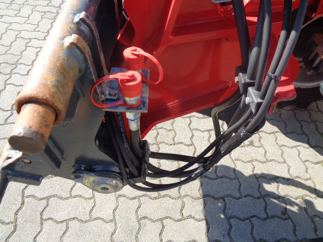 Máy xúc lật bánh lốp Schäffer Typ 6680 T: hình 17