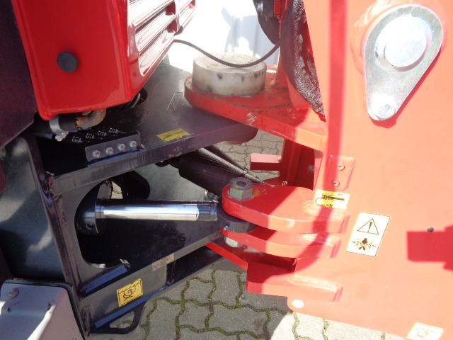 Máy xúc lật bánh lốp Schäffer Typ 6680 T: hình 9