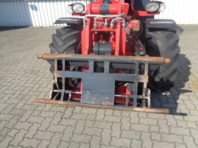 Máy xúc lật bánh lốp Schäffer Typ 6680 T: hình 18