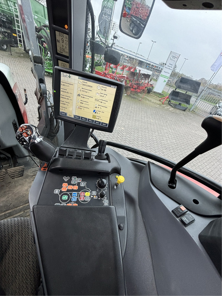 Steyr 6140 Profi Eco Teck - Máy cày: hình 3 Steyr 6140 Profi Eco Teck - Máy cày: hình 3