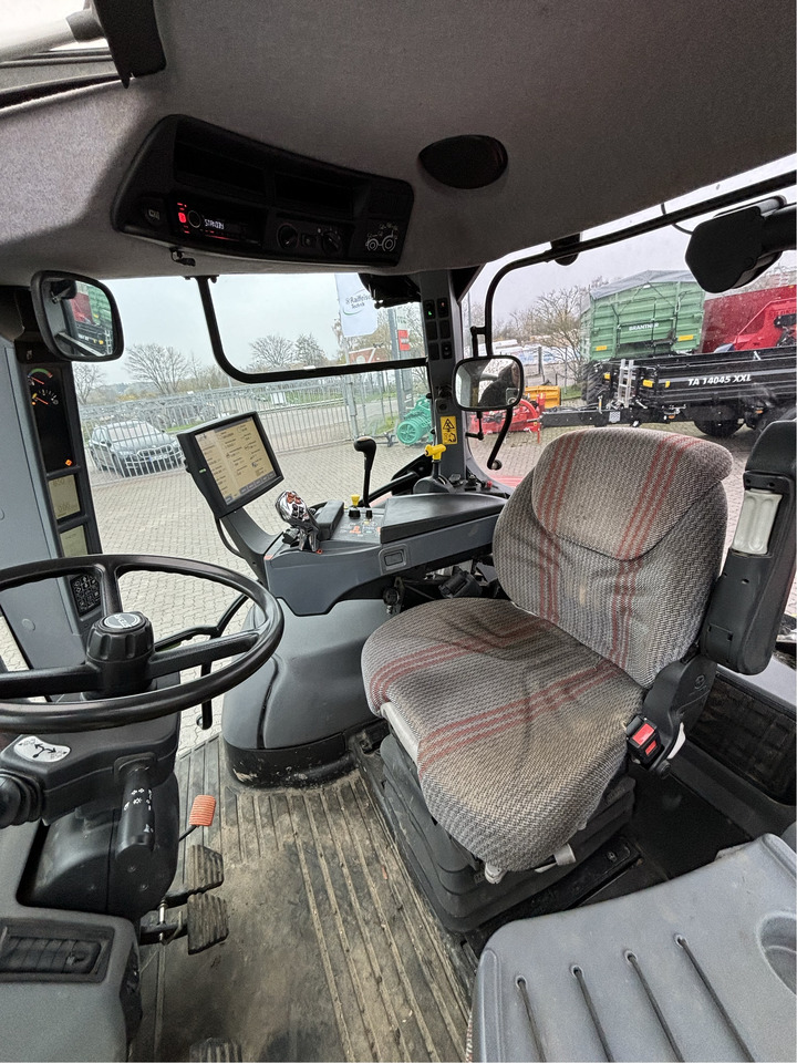 Steyr 6140 Profi Eco Teck - Máy cày: hình 4 Steyr 6140 Profi Eco Teck - Máy cày: hình 4