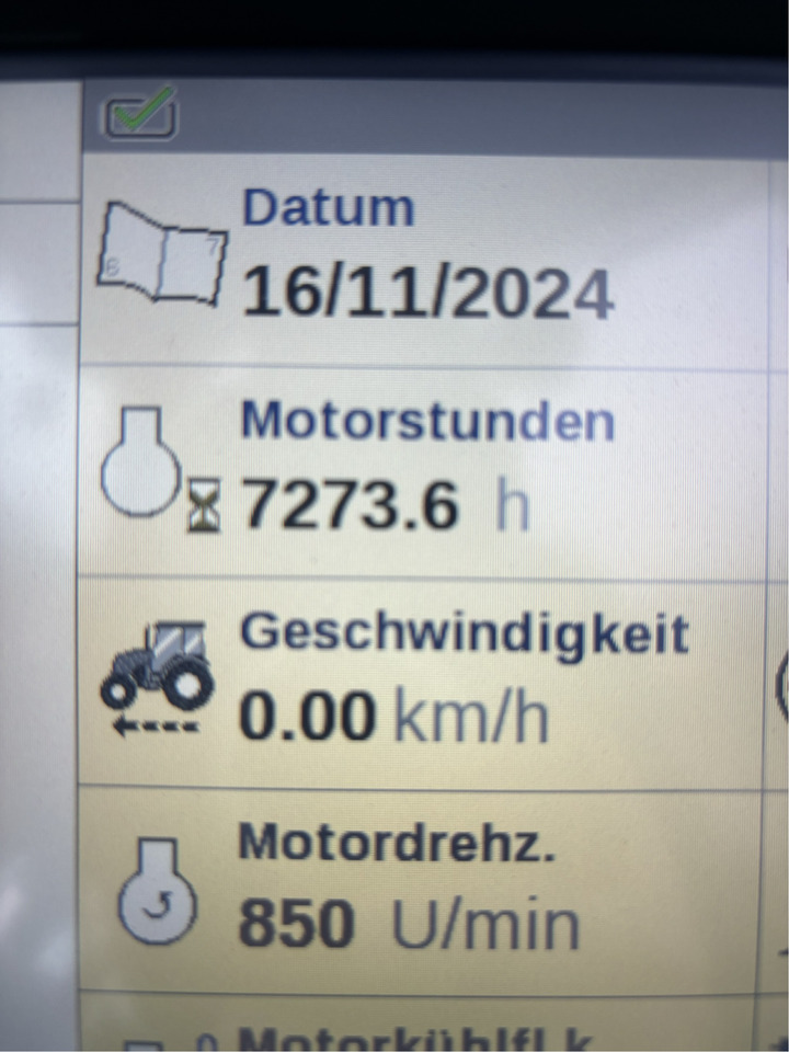Steyr 6140 Profi Eco Teck - Máy cày: hình 2 Steyr 6140 Profi Eco Teck - Máy cày: hình 2