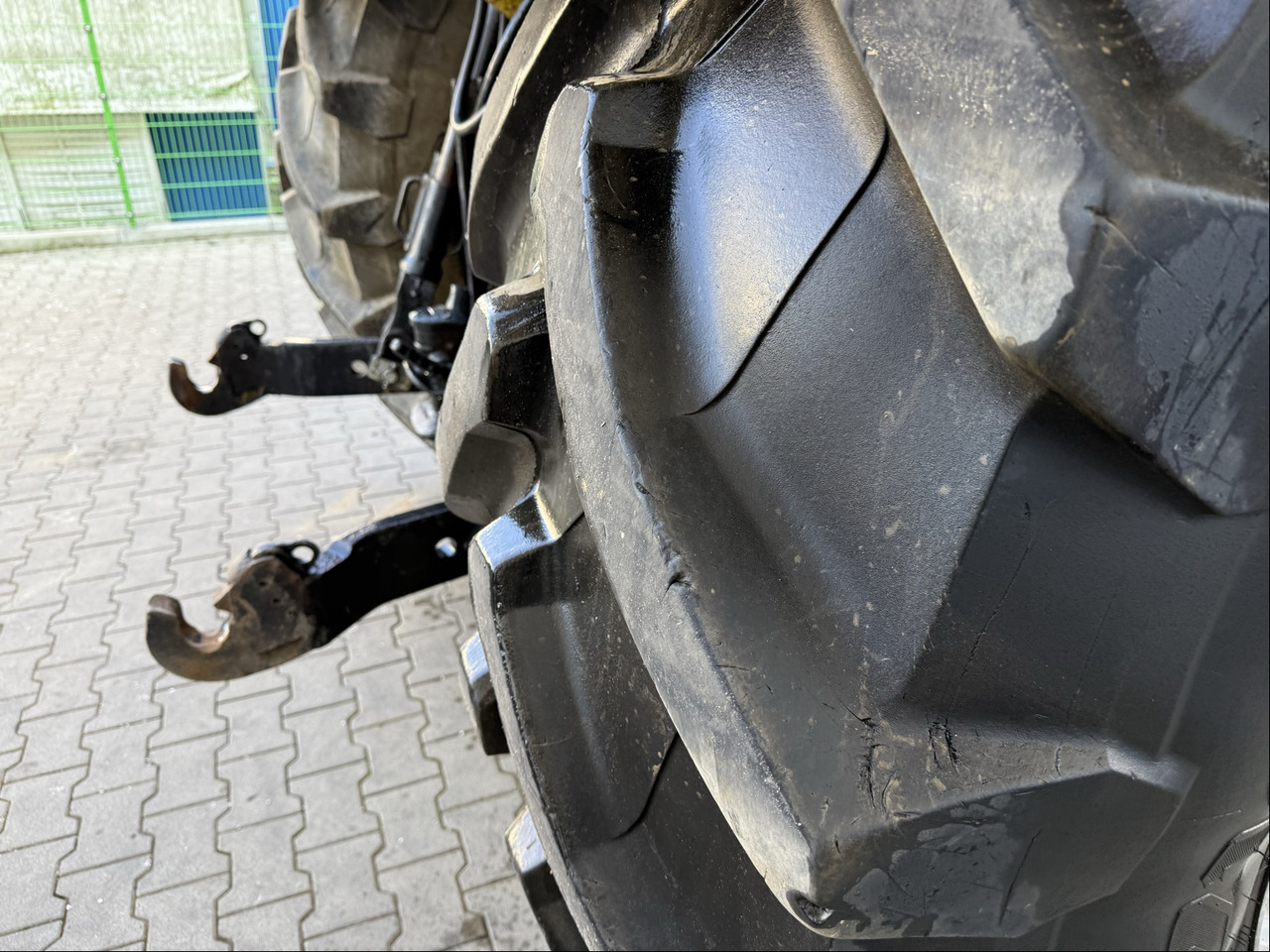Steyr 6270 Terrus CVT - Máy cày: hình 2 Steyr 6270 Terrus CVT - Máy cày: hình 2