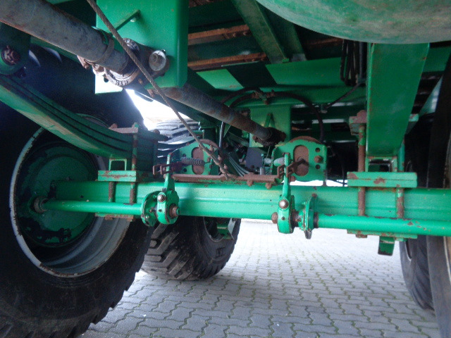 Tebbe HS 180 - Máy rải phân bón: hình 4 Tebbe HS 180 - Máy rải phân bón: hình 4