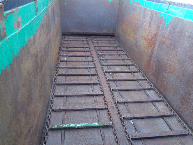 Tebbe HS 180 - Máy rải phân bón: hình 2 Tebbe HS 180 - Máy rải phân bón: hình 2