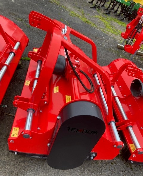 Tehnos MUL 170 LW Leicht - Dàn băm cỏ: hình 1 Tehnos MUL 170 LW Leicht - Dàn băm cỏ: hình 1