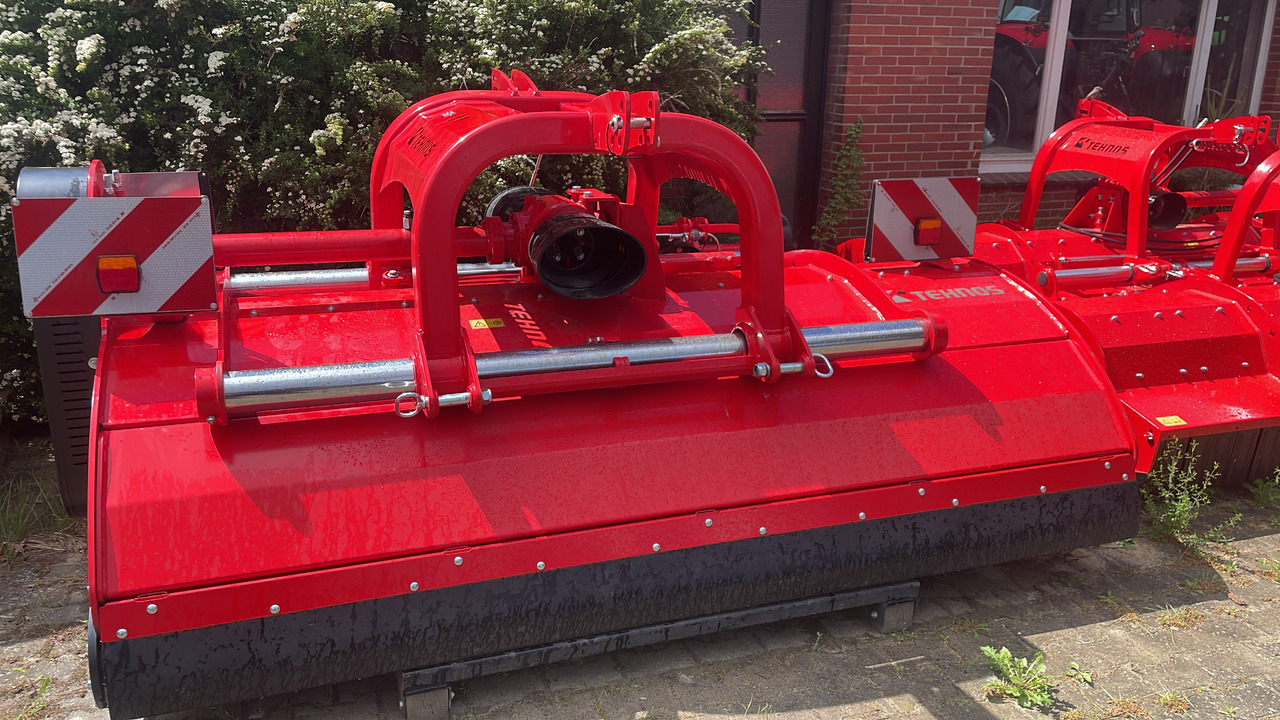 Tehnos Mulcher HEAVY MU280 LW - Dàn băm cỏ: hình 1 Tehnos Mulcher HEAVY MU280 LW - Dàn băm cỏ: hình 1