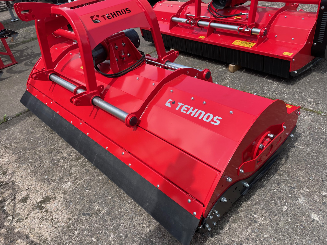 Tehnos Universalmulcher MU 280R Profi - Dàn băm cỏ: hình 3 Tehnos Universalmulcher MU 280R Profi - Dàn băm cỏ: hình 3