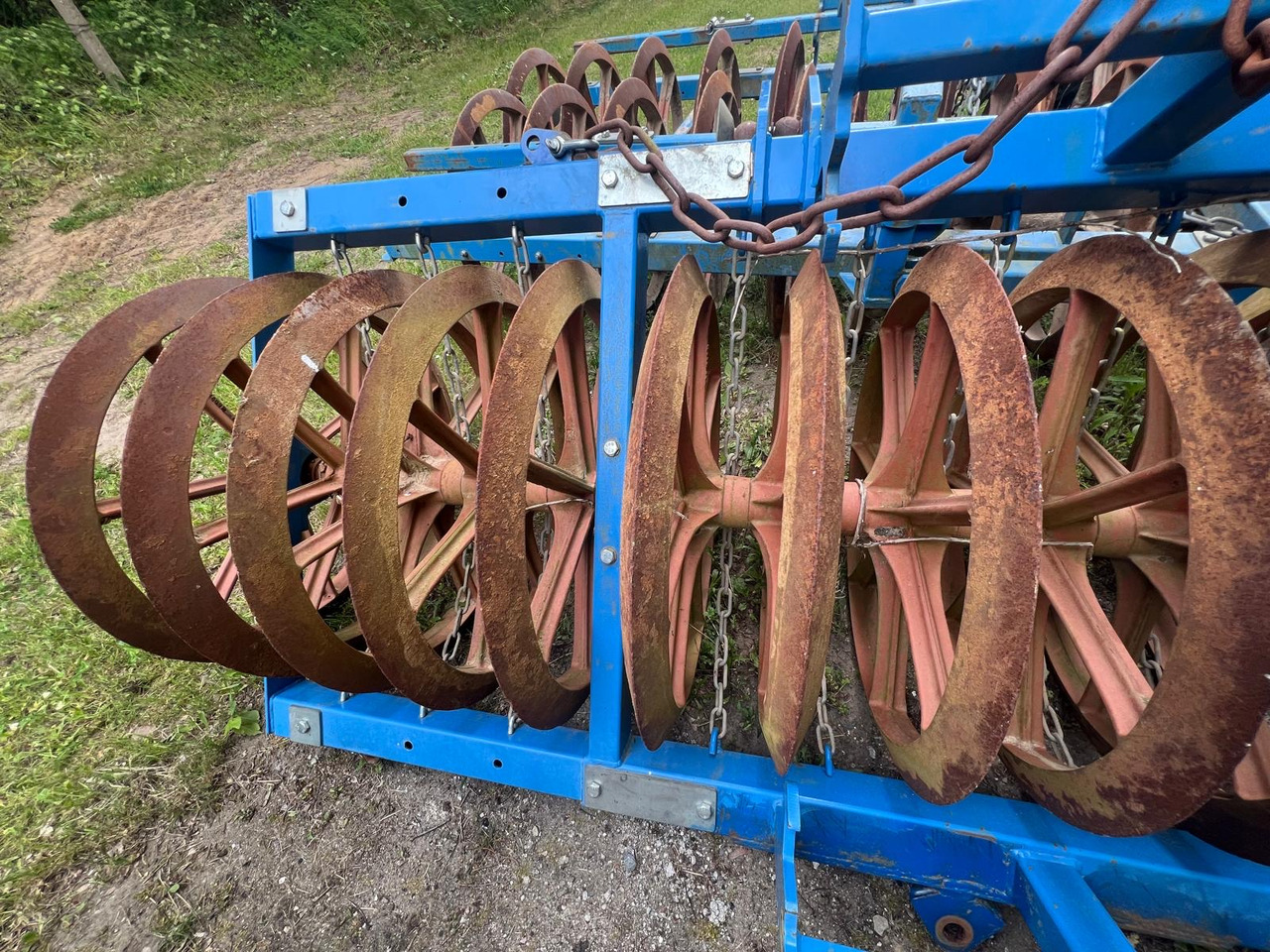 Tigges UP 900 - 310 - Con lăn ruộng: hình 4 Tigges UP 900 - 310 - Con lăn ruộng: hình 4