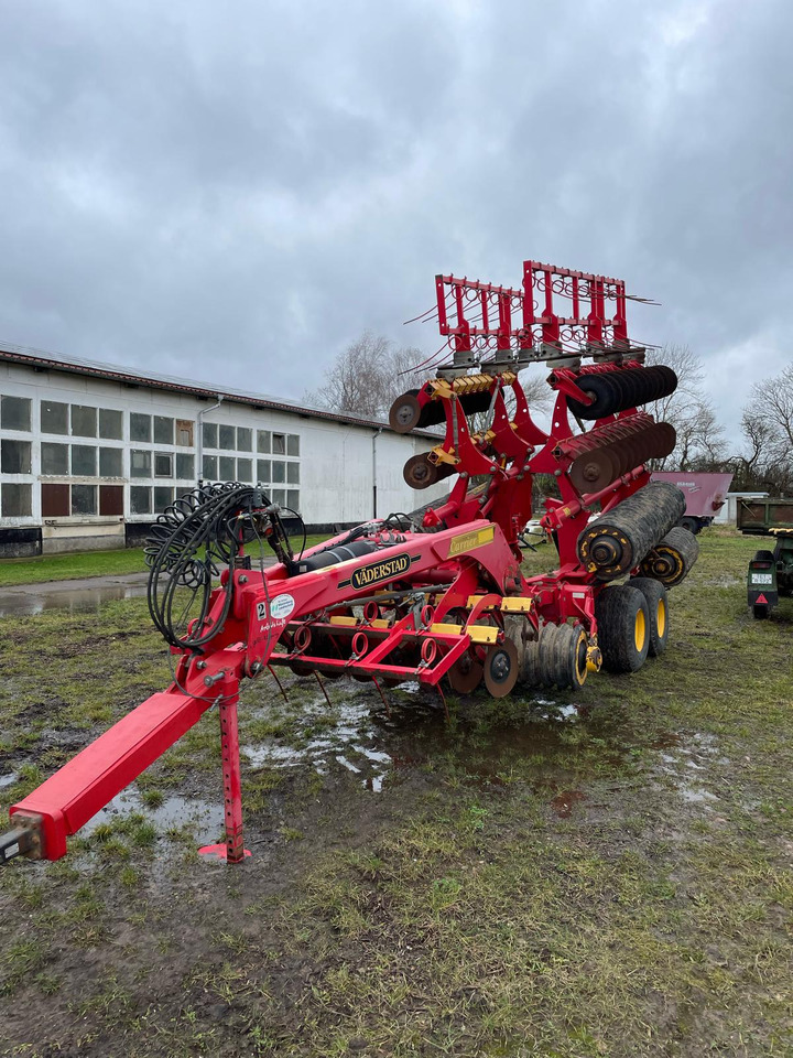 Väderstad CR 820 - Bừa: hình 5 Väderstad CR 820 - Bừa: hình 5