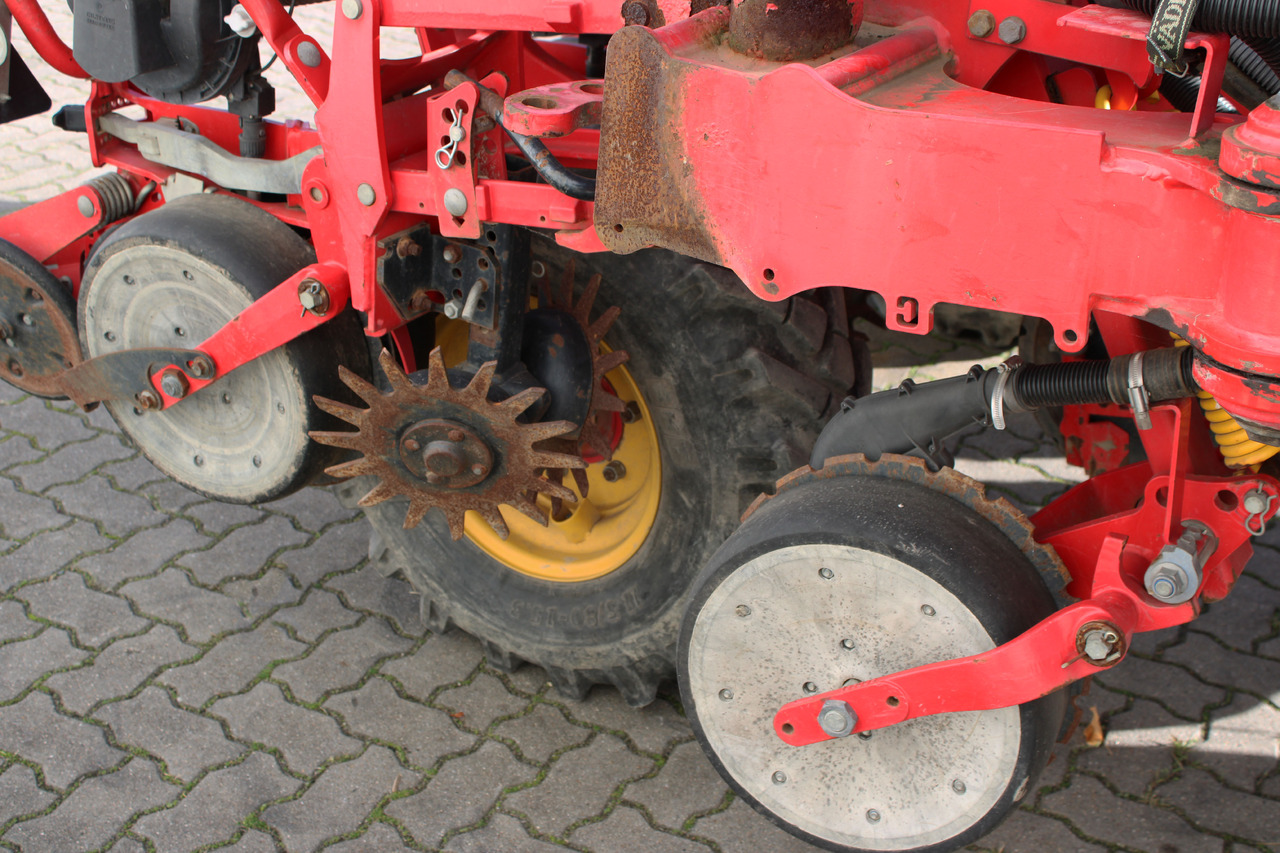 Väderstad Drillmaschine Tempo TPF8 - Máy gieo hạt: hình 4 Väderstad Drillmaschine Tempo TPF8 - Máy gieo hạt: hình 4