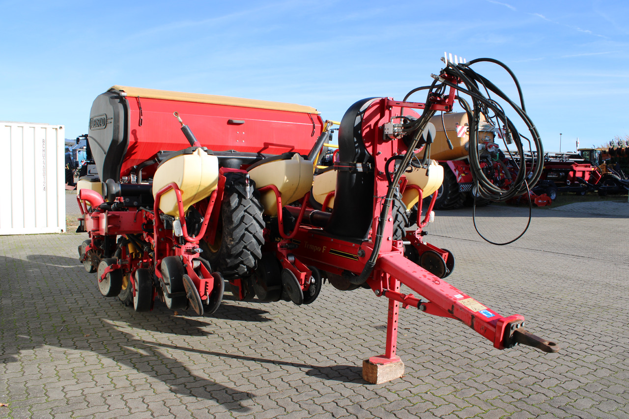 Väderstad Drillmaschine Tempo TPF8 - Máy gieo hạt: hình 2 Väderstad Drillmaschine Tempo TPF8 - Máy gieo hạt: hình 2