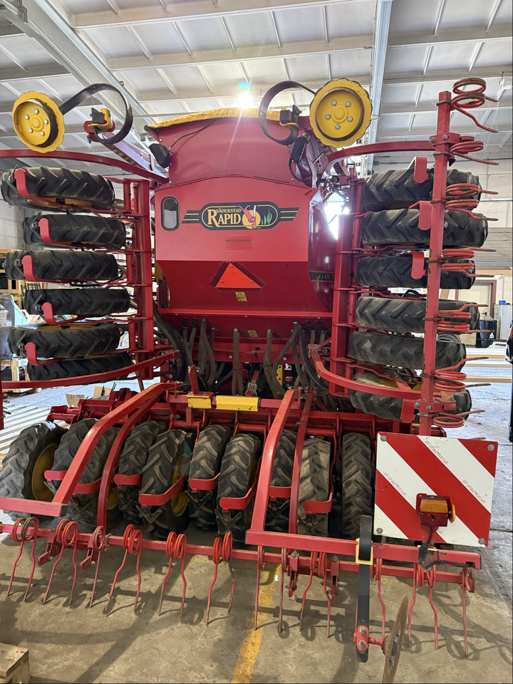 Väderstad Rapid A600S - Máy gieo hạt: hình 2 Väderstad Rapid A600S - Máy gieo hạt: hình 2