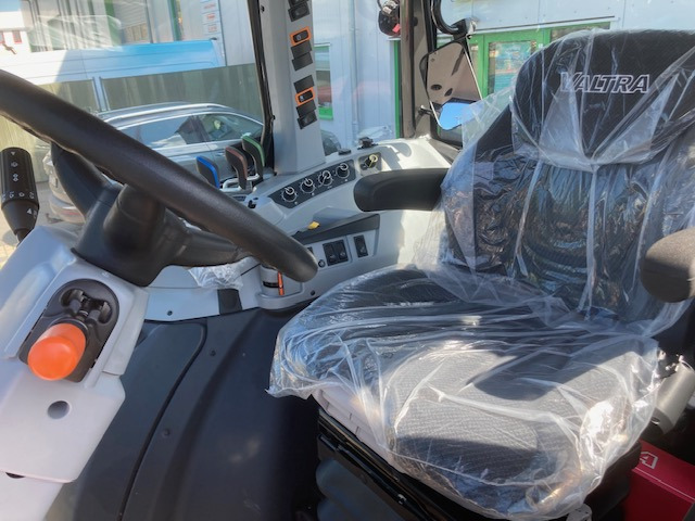Valtra A105 MH4 - Máy cày: hình 2 Valtra A105 MH4 - Máy cày: hình 2