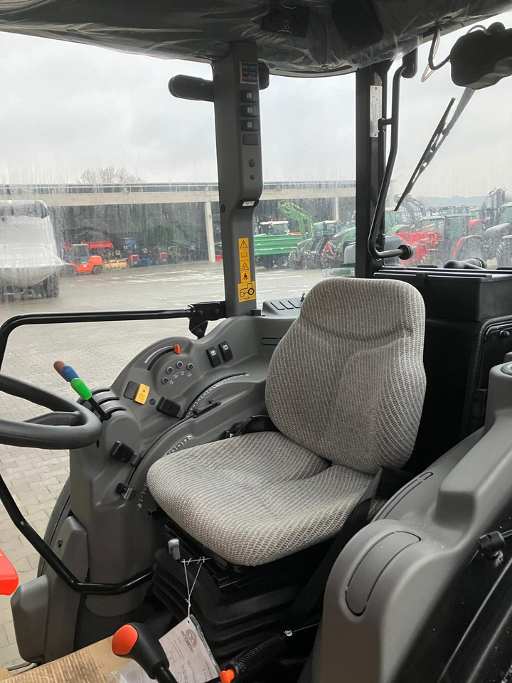 Valtra F105N St5 - Máy cày: hình 4 Valtra F105N St5 - Máy cày: hình 4