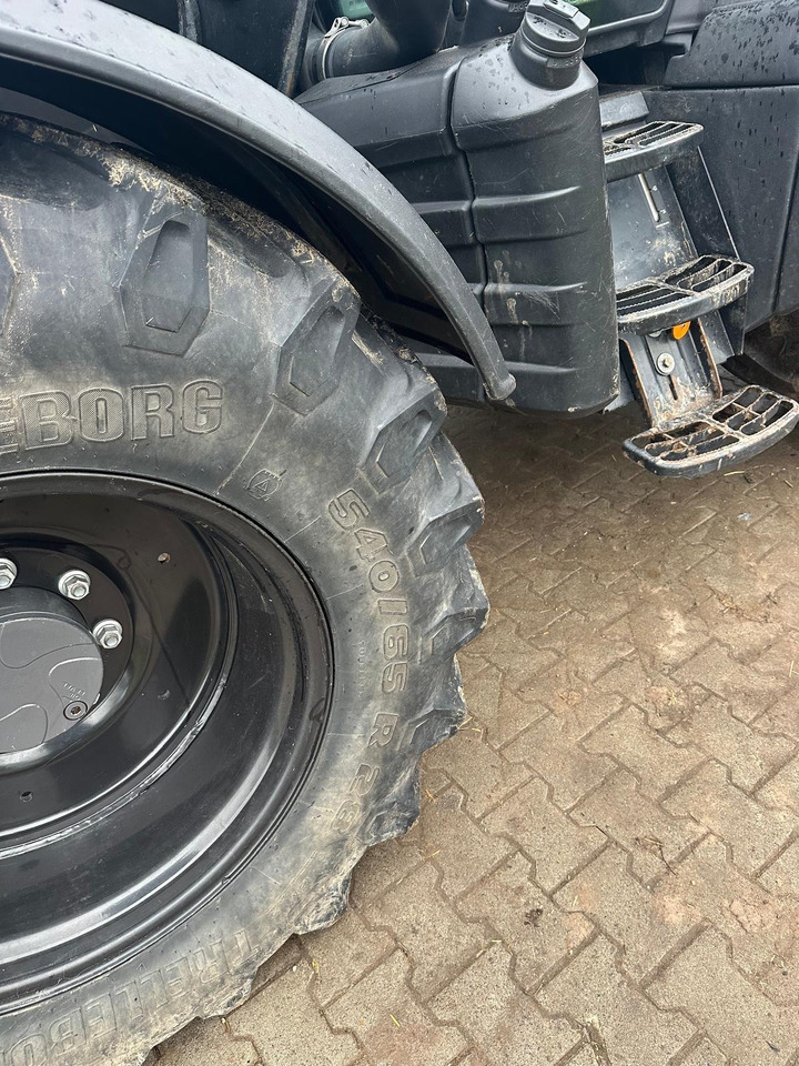 Valtra N 154 Direct - Máy cày: hình 4 Valtra N 154 Direct - Máy cày: hình 4