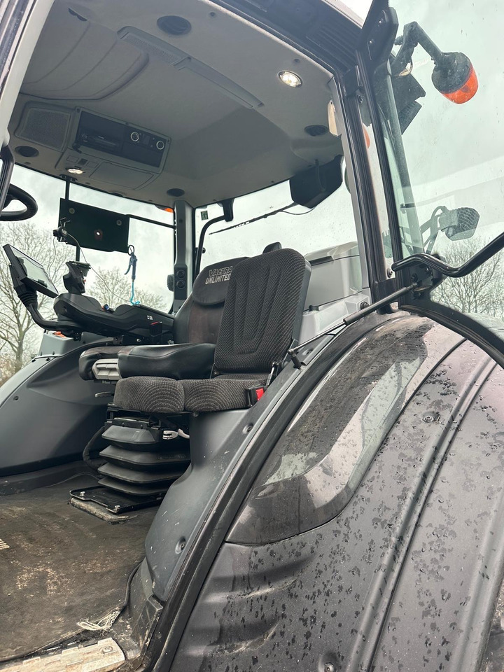 Valtra N 154 Direct - Máy cày: hình 3 Valtra N 154 Direct - Máy cày: hình 3