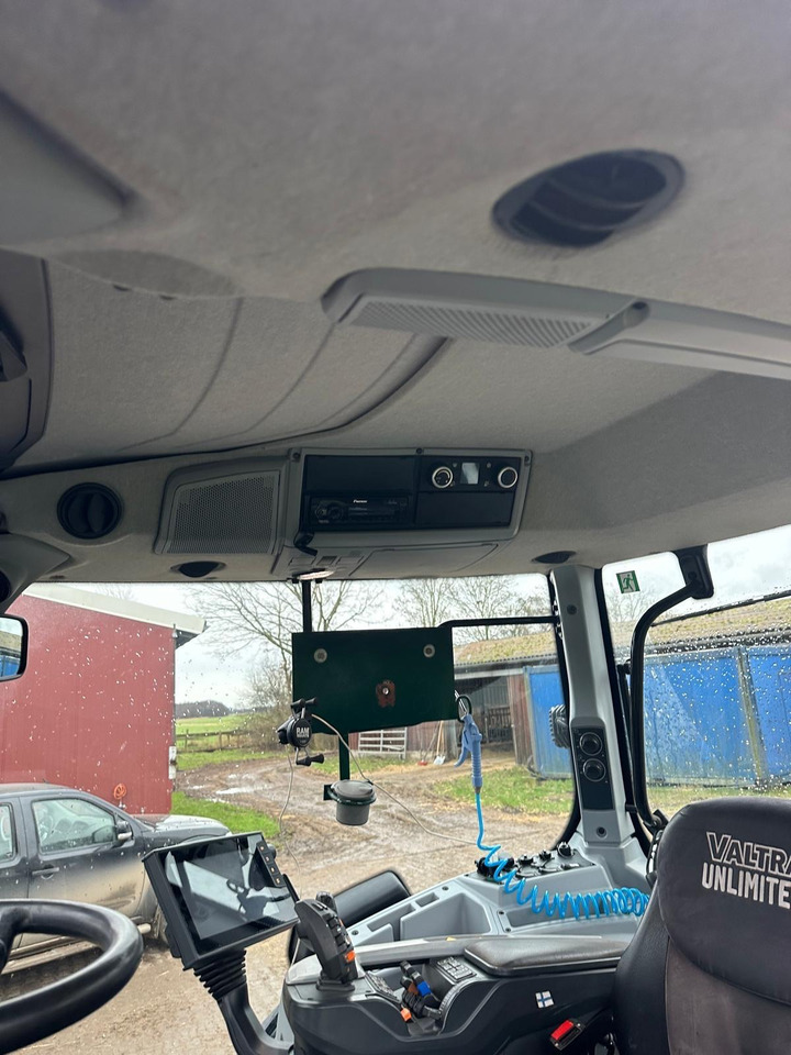 Valtra N 154 Direct - Máy cày: hình 2 Valtra N 154 Direct - Máy cày: hình 2