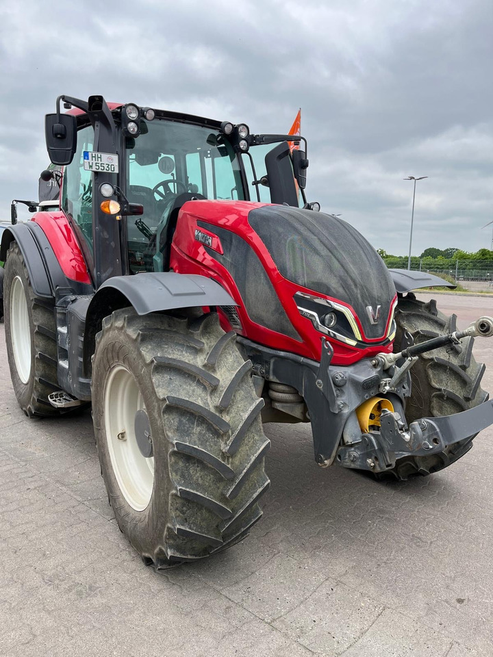 Valtra T 175 Active - Máy cày: hình 5 Valtra T 175 Active - Máy cày: hình 5
