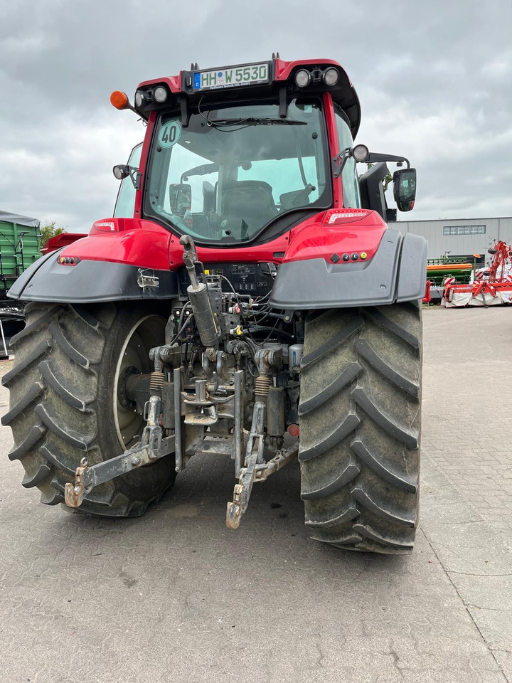 Valtra T 175 Active - Máy cày: hình 4 Valtra T 175 Active - Máy cày: hình 4