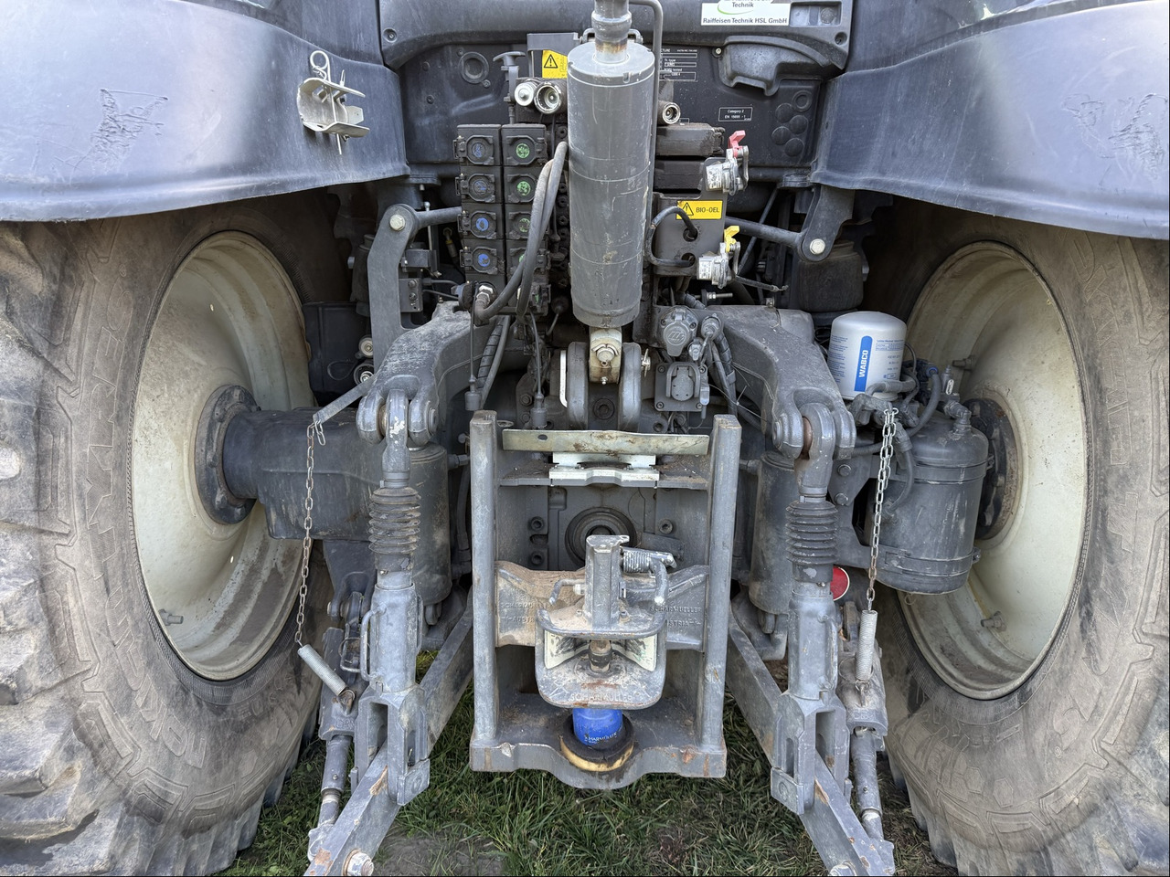 Valtra T 254 Versu - Máy cày: hình 2 Valtra T 254 Versu - Máy cày: hình 2