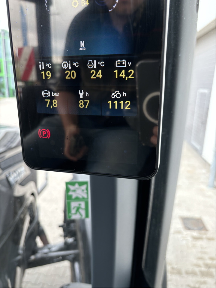 Valtra T 255 Active - Máy cày: hình 2 Valtra T 255 Active - Máy cày: hình 2