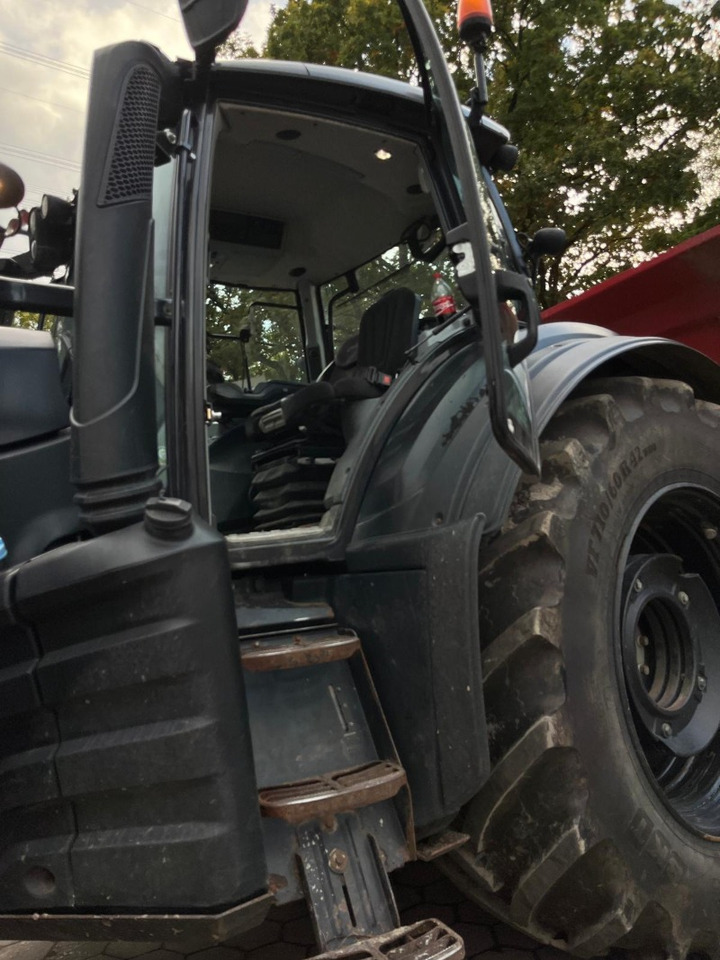 Valtra T214 Direct TwinTrac - Máy cày: hình 5 Valtra T214 Direct TwinTrac - Máy cày: hình 5