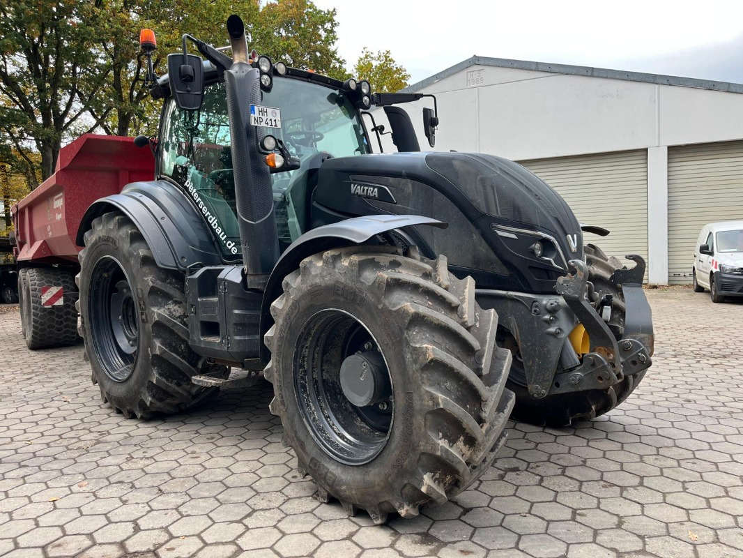 Valtra T214 Direct TwinTrac - Máy cày: hình 1 Valtra T214 Direct TwinTrac - Máy cày: hình 1